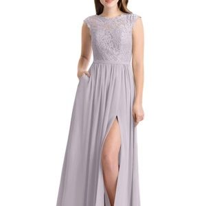 Azazie Arden Bridesmaids Dress in Dusk
